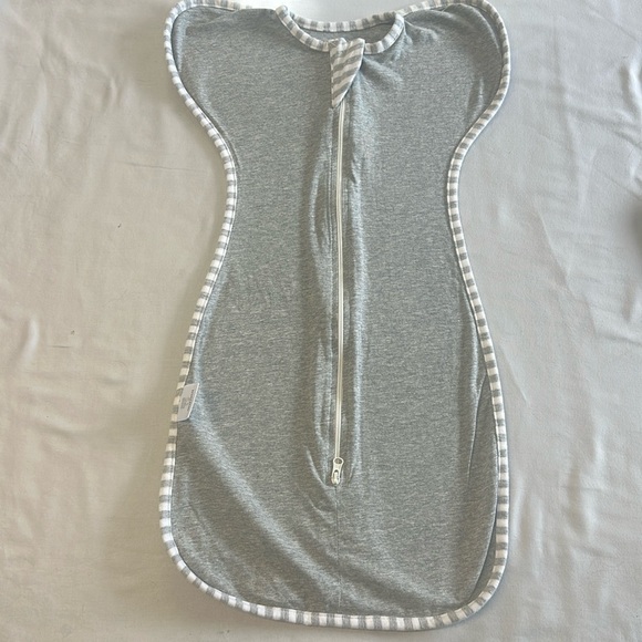 Insular - Newborn baby Sleep Sack with reverse zipper - Picture 1 of 5
